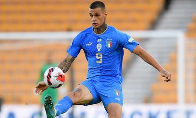 Gianluca Scamacca completes West Ham move in £35.5m deal