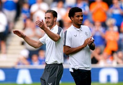 Davies hails 'massive' Rangers and reveals long-term Ibrox ambition as he's quizzed on Celtic link