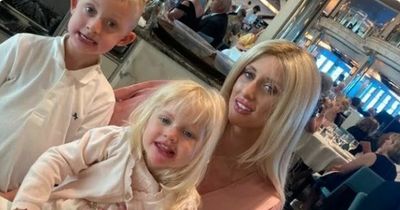 New mum 'told lump on breast was result of breastfeeding' now has just months to live