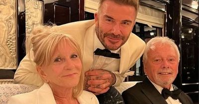 Victoria Beckham pays tribute to ‘inspiration’ parents on their 51st wedding anniversary