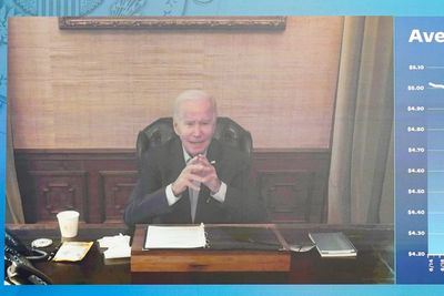Doctor: Biden's COVID symptoms 'almost completely resolved'