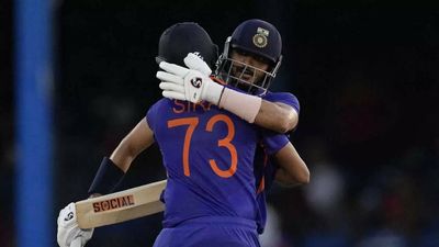 Rohit Sharma praises Team India's performance against West Indies in second ODI