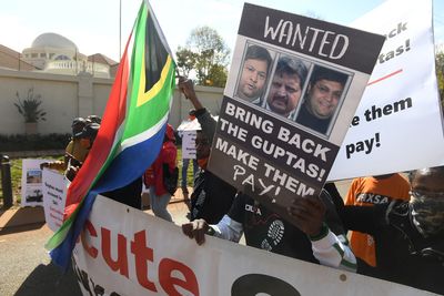 South Africa applies for Guptas’ extradition over ‘state capture’