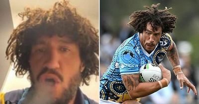 New Zealand rugby league international sacked by club after vaping in toilet at half-time