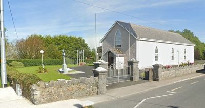 Father in tears as he tells funeral of boy, 3, who died in tragic accident that child had given family the 'happiest' of memories