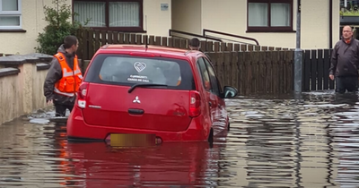 ‘It's soul destroying’: Strabane residents’ cry for help as homes for flood for fourth time in four years