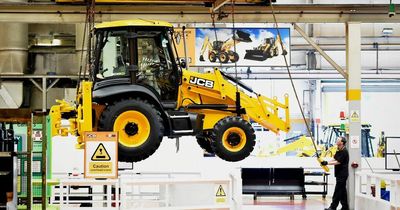 JCB offering 200 more agency staff permanent jobs on back of record demand