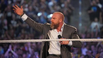 Triple H Named Head of WWE Creative After Vince McMahon Resignation