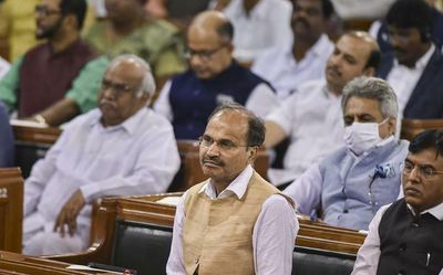‘Centre wants to throttle Opposition’s voice’: Congress on MP suspension