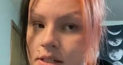 Gutted woman blasts tattoo by apprentice artist on hand as 'awful'