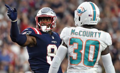 Report: Jason McCourty would’ve only returned with Dolphins