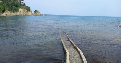 The secret North Devon beach that's 'just like Thailand'