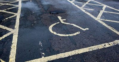 Disabled blue badge drivers warned ahead of summer holidays