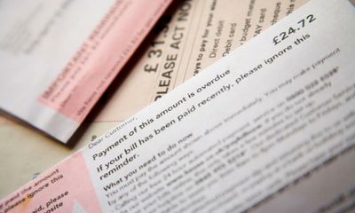 Fifth of UK households now have ‘negative disposable income’