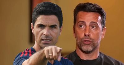 Edu piles pressure on Mikel Arteta as his five-year Arsenal plan emerges