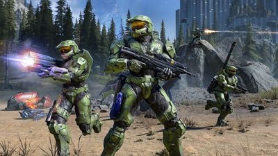 Halo Infinite campaign co-op won’t have online matchmaking