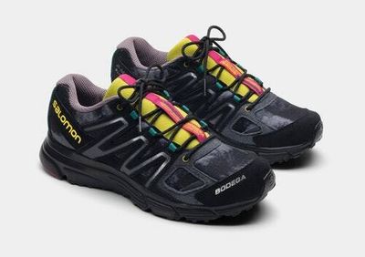 Bodega goes gorp with its Salomon X-Mission 4 sneaker