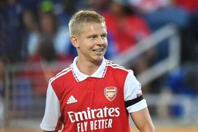 Oleksandr Zinchenko to Arsenal transfer planned for six months, reveals Edu: ‘We are so excited’