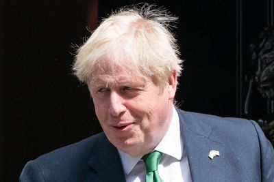 Met did not ask Johnson about two lockdown events he attended – campaign group