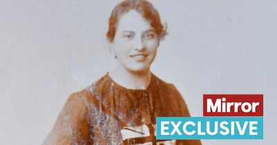 'My granny was a footballer 100 years ago - she would be proud of England's Lionesses'