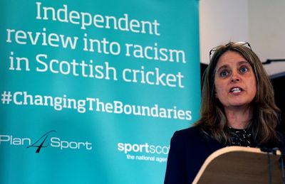 Report author ‘shocked’ by extent of institutional racism in Cricket Scotland