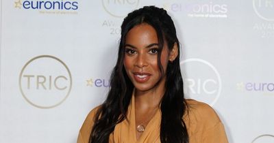 Rochelle Humes praised by fans as she shares 'exciting' career announcement