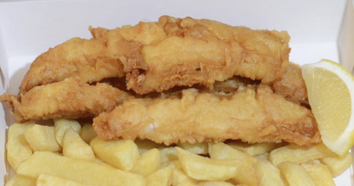 Cheapest and most expensive cities for 'best fish and chips'
