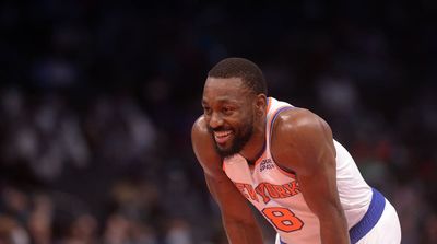 Hornets Considering Signing Point Guard Kemba Walker, per Report