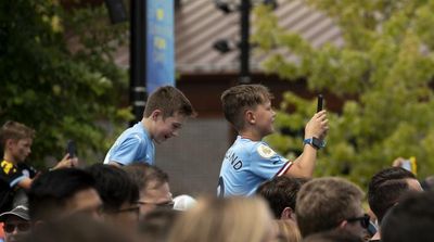 Football Fans in England Face Bans over Field Invasions