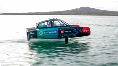 Green hydrogen: How Team NZ tech is helping us power ahead