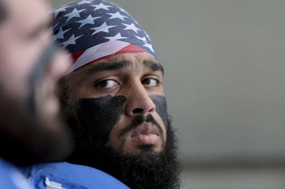 Chiefs rookie Darian Kinnard is preparing to play multiple offensive line positions