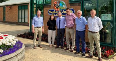 Garden centre group ramps up expansion with West Yorkshire double addition