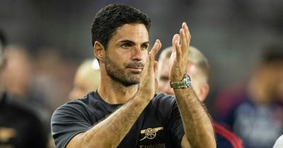 Arsenal loan exit would give Edu green light to secure Mikel Arteta's next summer signing