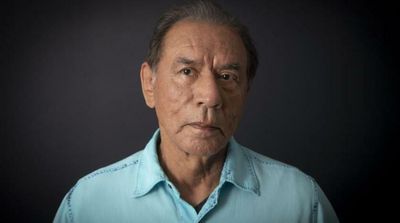 For Once, Cherokee Actor Wes Studi Cast as Romantic Co-star