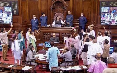 Rajya Sabha sees multiple adjournments over price rise