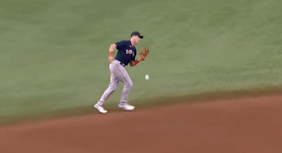 The Boston Red Sox’s terrible July was perfectly summed up in a wild 2-minute blooper reel