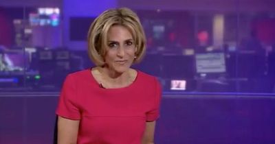 Emily Maitlis' stalker guilty of attempting to breach restraining order for 20th time