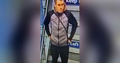 Police release CCTV image of man after teenage girl sexually assaulted inside Piccadilly station