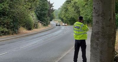 'Frightening' speeding issues in Nottinghamshire Village