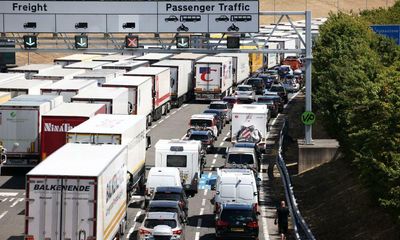 The Guardian view on Brexit and the border: all jammed up