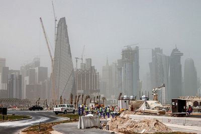 More than 270 violations of Qatar summer working law meant to protect labourers from heat