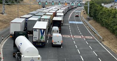 Holidaymakers warned of more weekend travel chaos as Dover set to be 'very busy'