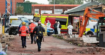 What we know so far after human remains found in burnt out Oldham mill