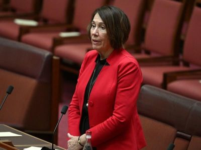 WA senator elected upper house president