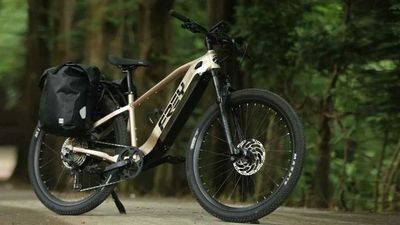 FREY Enters Touring Market With New Runner E-Bike