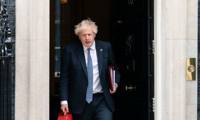 Met admits not sending Boris Johnson questionnaires over Partygate gatherings