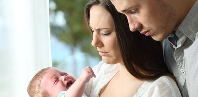 Perinatal depression: our study shows how common it is for both parents to experience it