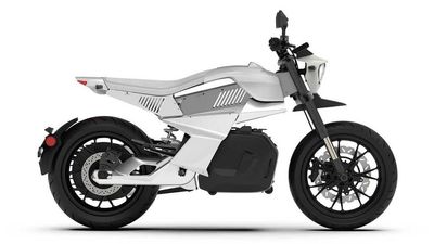 Ryvid Launches Aerospace-Inspired Electric Motorcycle For Commuters