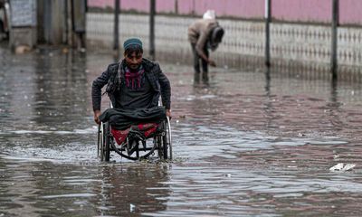 Afghanistan is facing a climate calamity – it’s time the world took notice