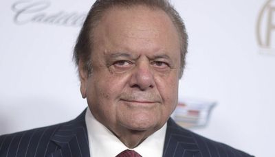 Paul Sorvino, veteran actor known for ‘Goodfellas’ and ‘Law & Order,’ dies at 83